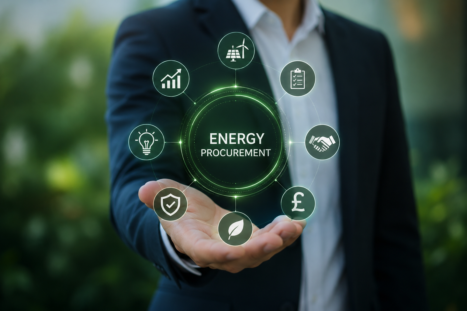 energy procurement