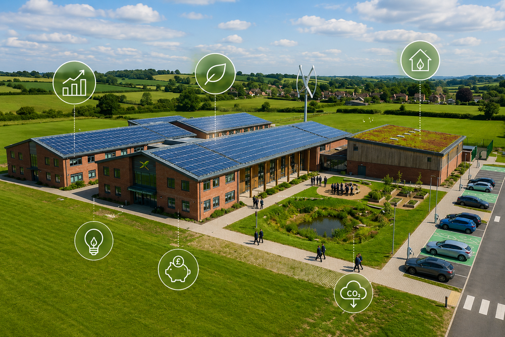 Improve Independent School Energy Usage