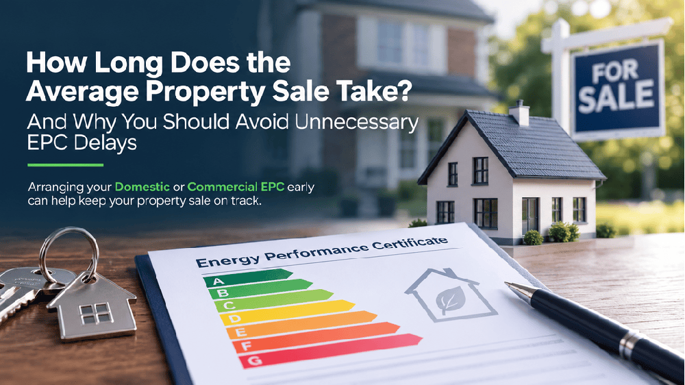 Domestic or Commercial EPCs
