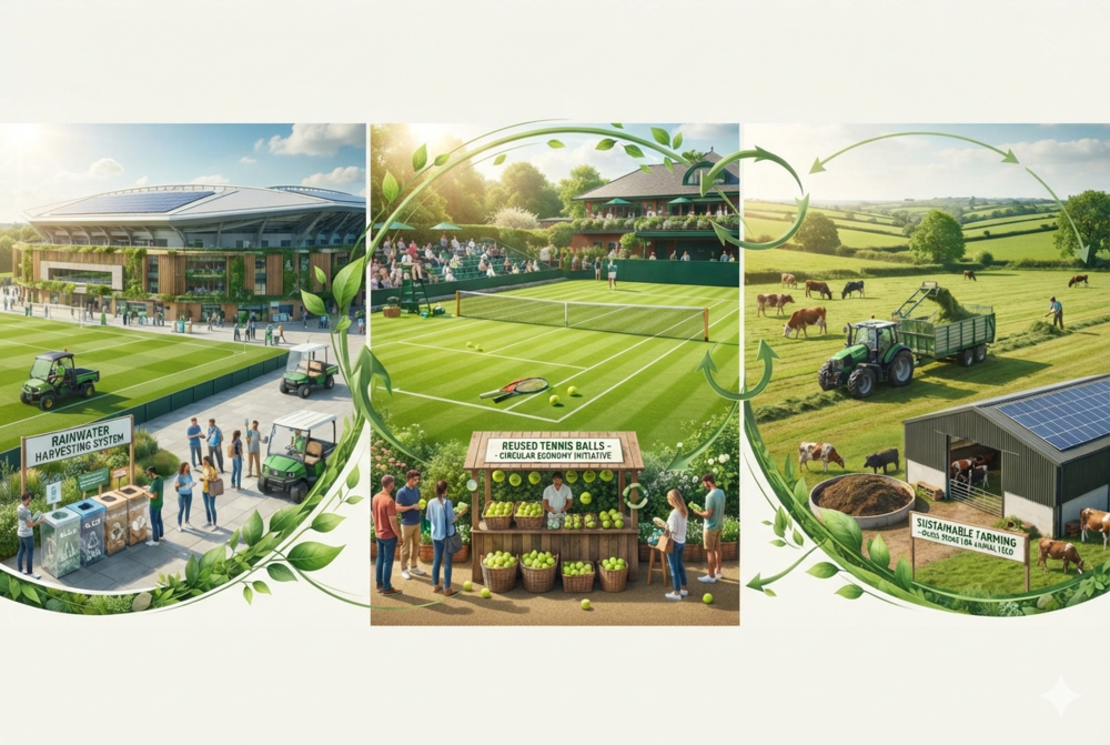 Sustainability in sports