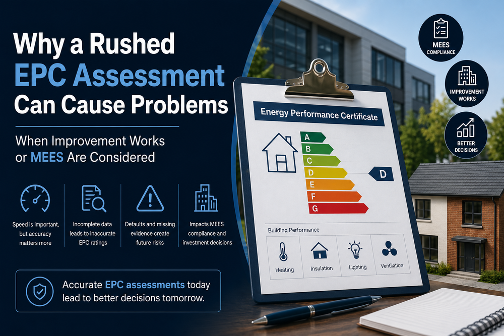 EPC assessment